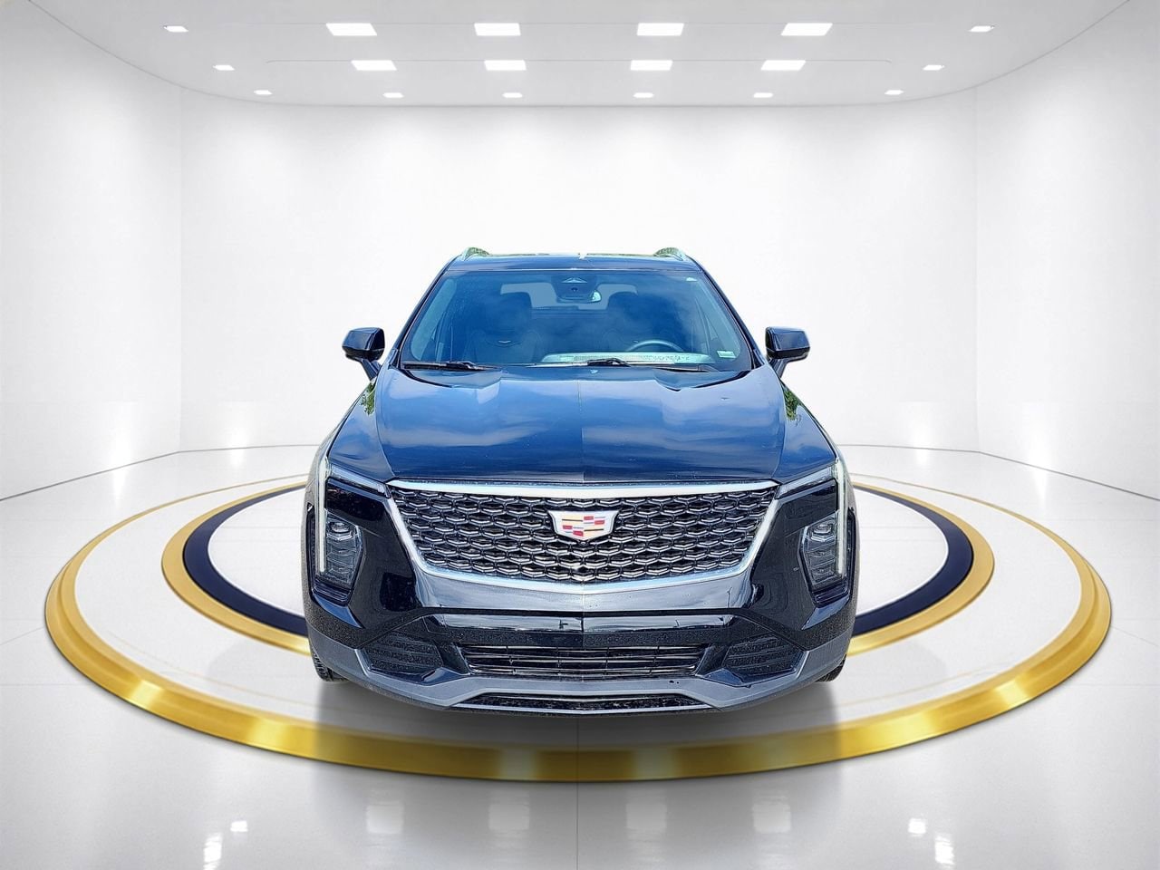 Certified 2025 Cadillac XT4 Premium Luxury with VIN 1GYFZDR47SF151716 for sale in Kansas City