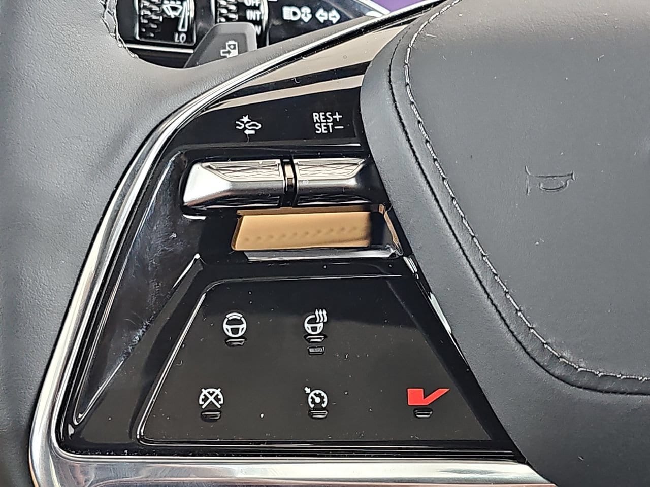 2025 Cadillac Escalade IQ Sport 2 - Photo 18