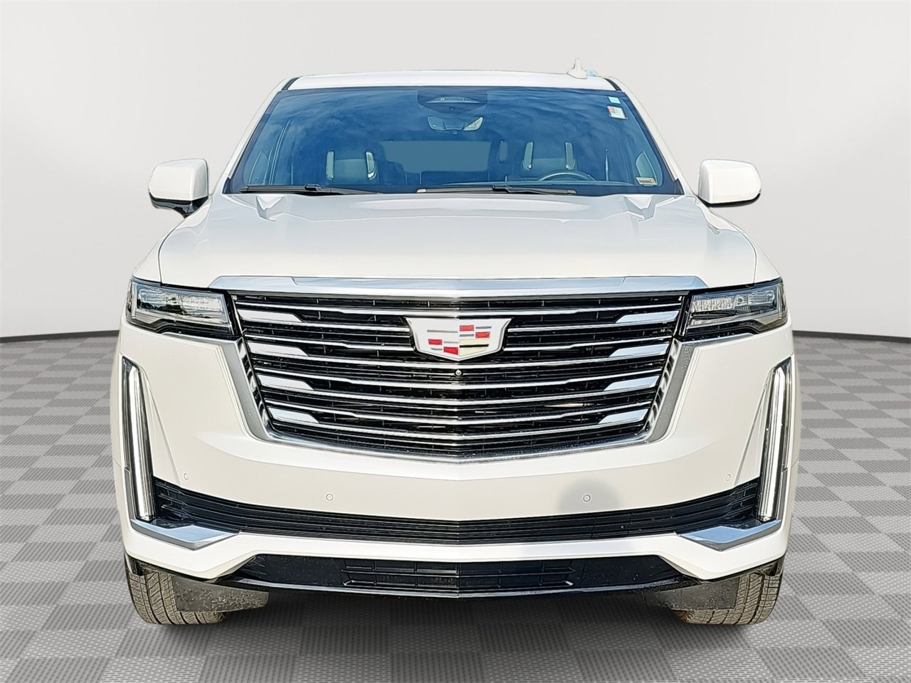 Used 2022 Cadillac Escalade ESV Premium Luxury Platinum with VIN 1GYS4MKL4NR139802 for sale in Kansas City