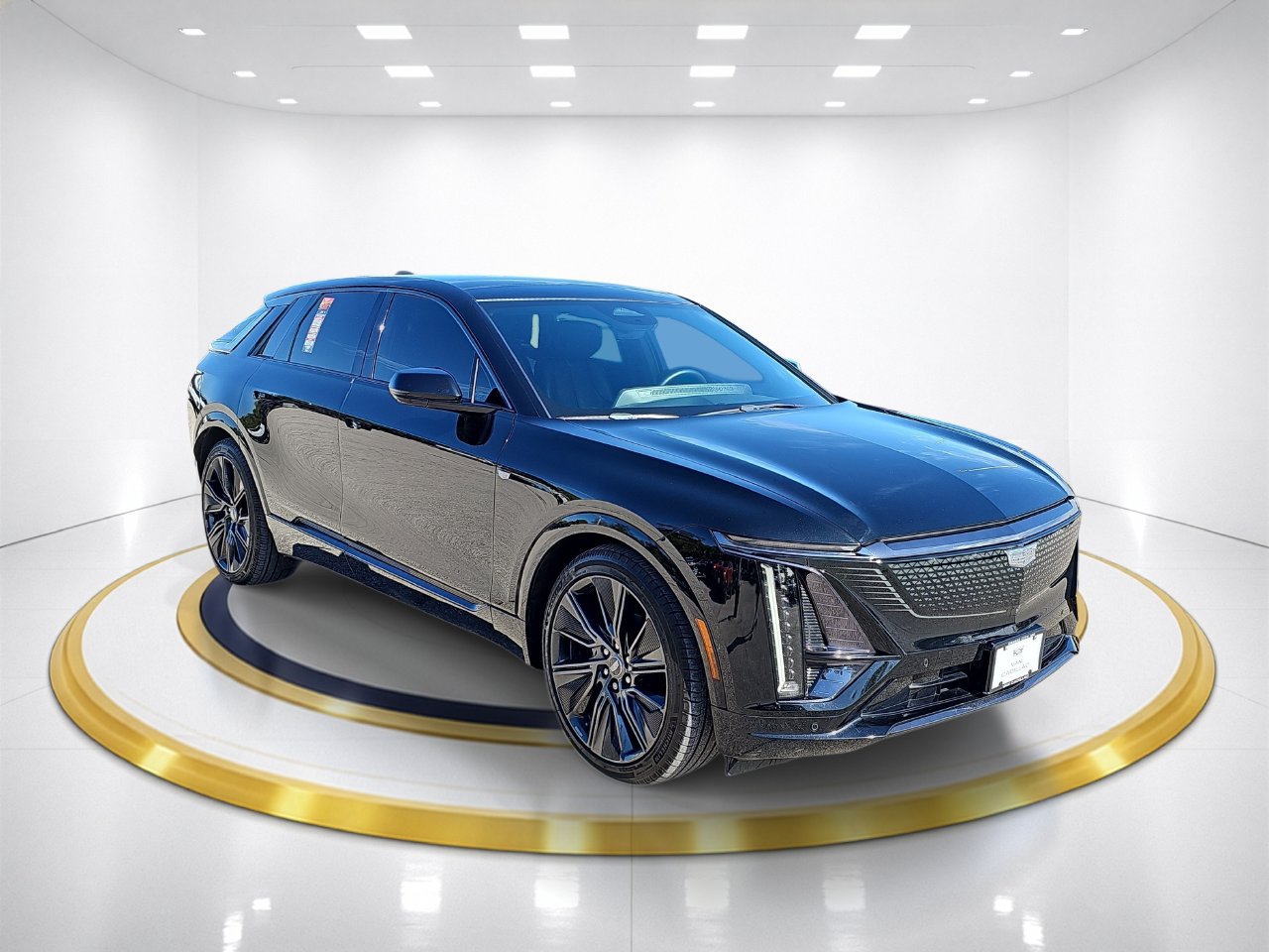 Used 2024 CADILLAC LYRIQ Sport SUV