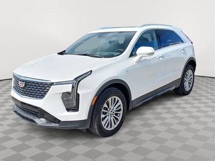 2025 CADILLAC XT4 Premium Luxury SUV
