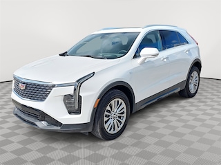 2025 CADILLAC XT4 Premium Luxury SUV