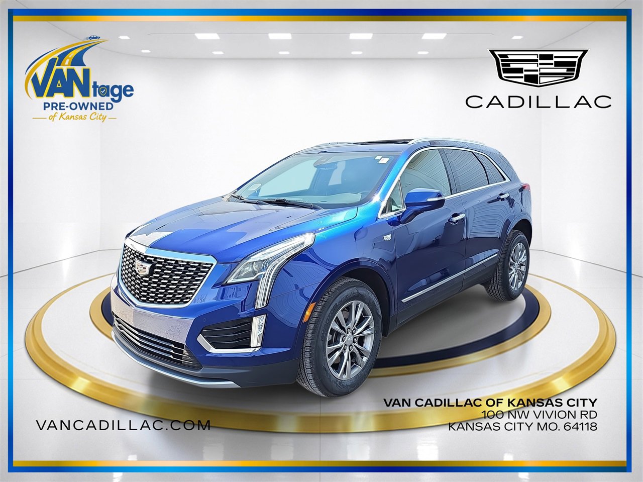 2023 Cadillac XT5 Premium Luxury AWD