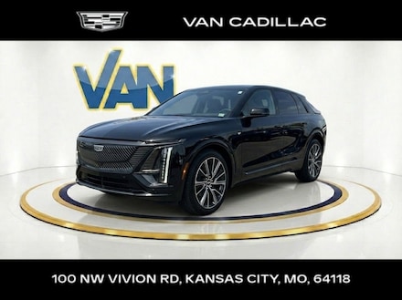 2024 CADILLAC LYRIQ Sport SUV