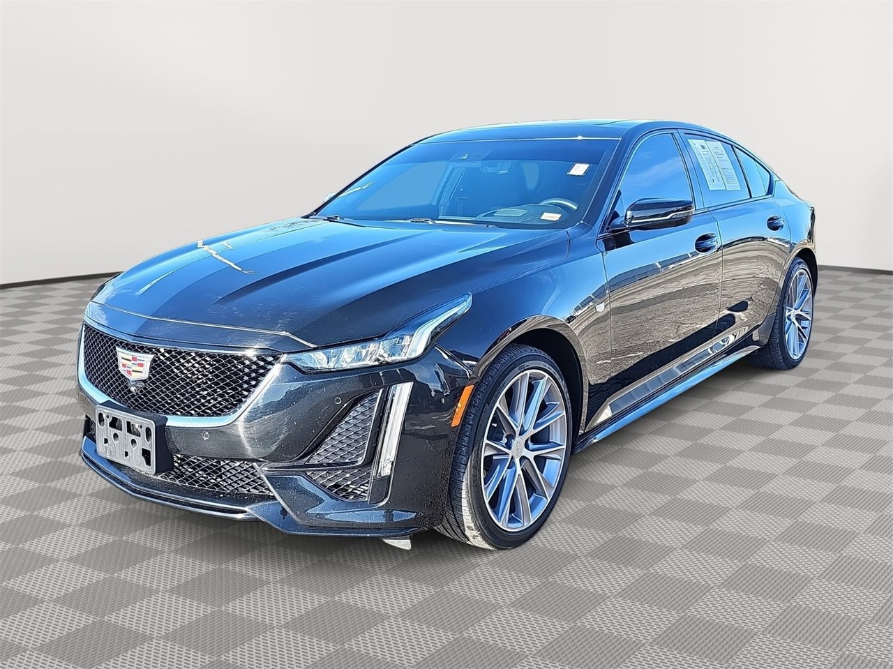 2021 Cadillac CT5 Sport's photo