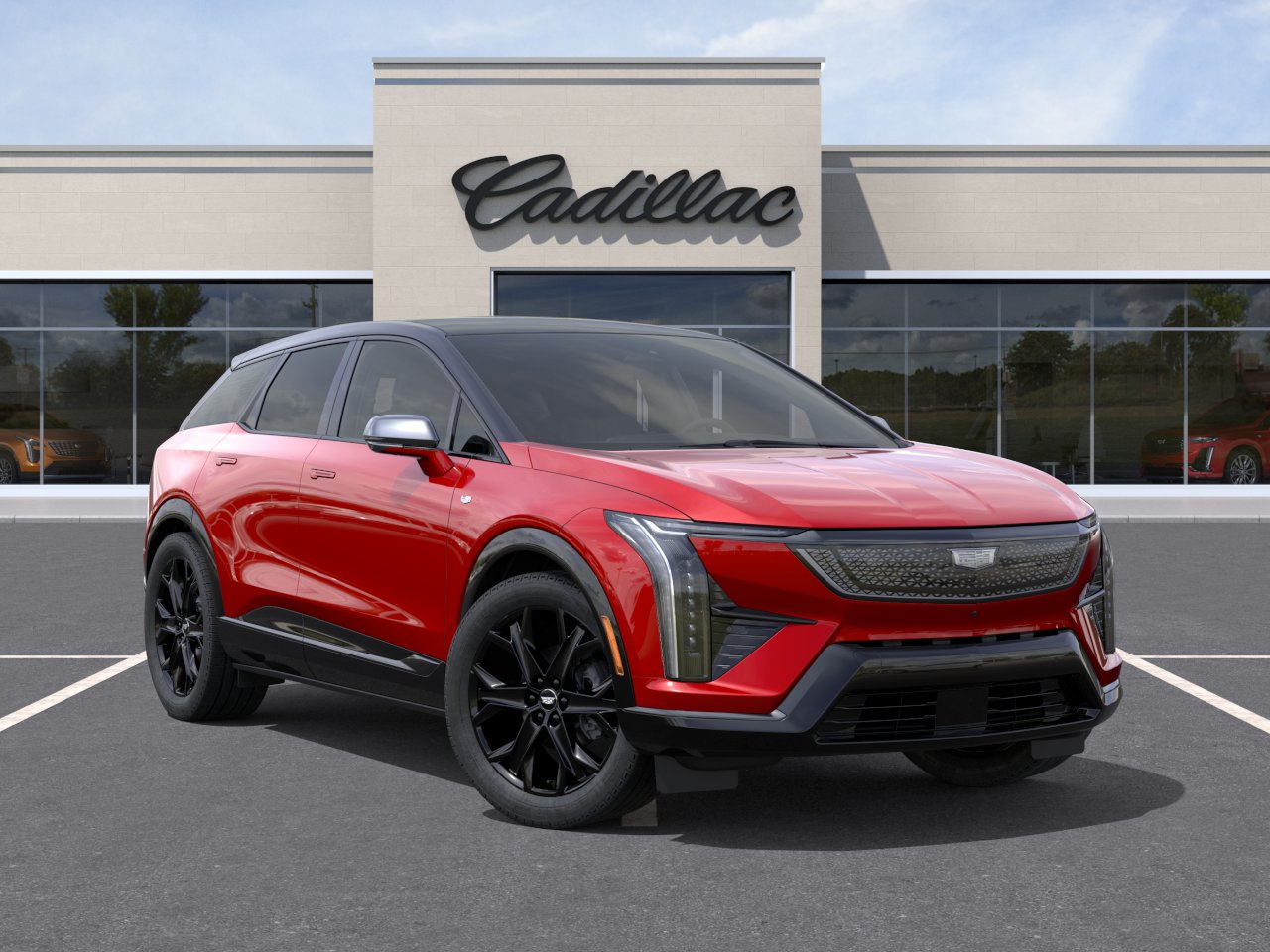 2027 Cadillac OPTIQ Sport - Photo 7