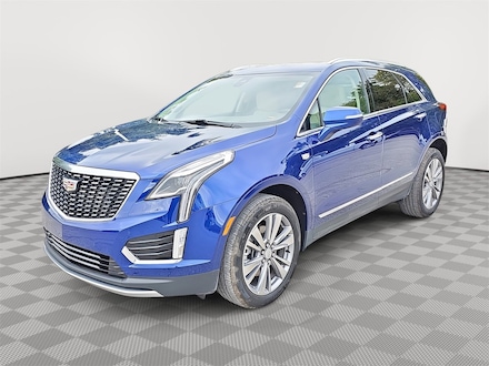 2025 CADILLAC XT5 Premium Luxury SUV