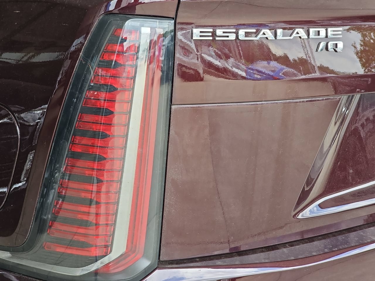 2025 Cadillac Escalade IQ Sport 2 - Photo 37