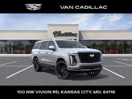 2026 CADILLAC Escalade Platinum Sport SUV