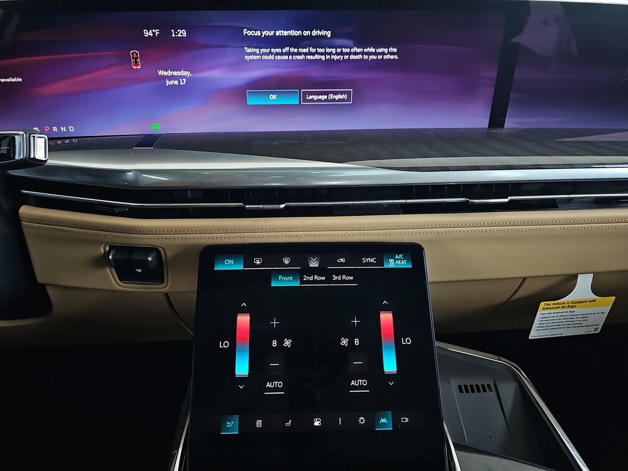 2025 Cadillac Escalade IQ Sport 2 - Photo 21