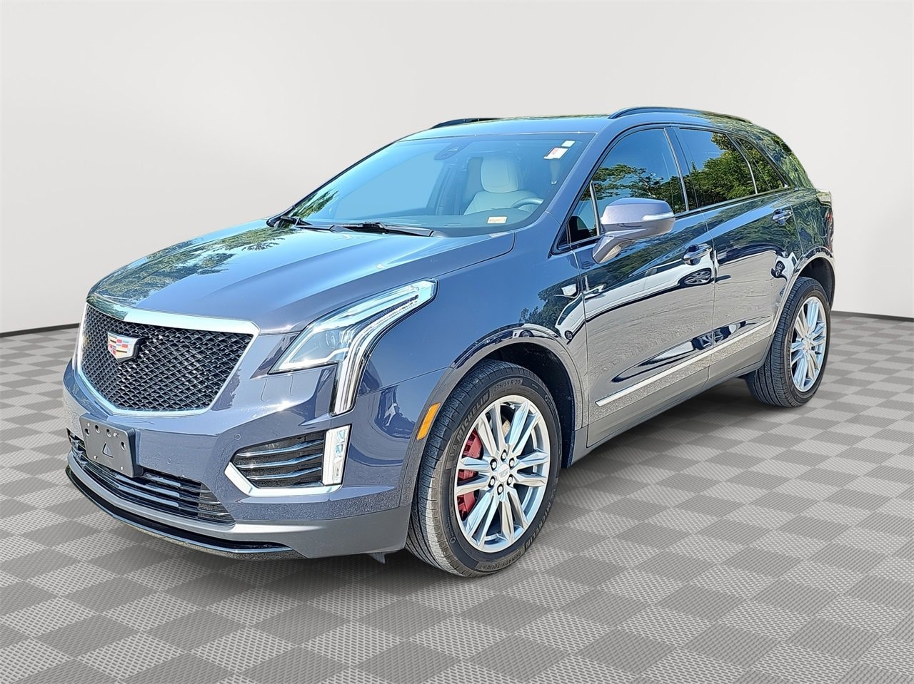2024 Cadillac XT5 Sport