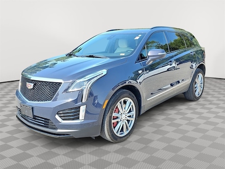 2024 CADILLAC XT5 Sport SUV