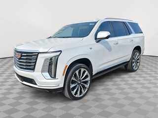 2025 CADILLAC Escalade Premium Luxury Platinum SUV