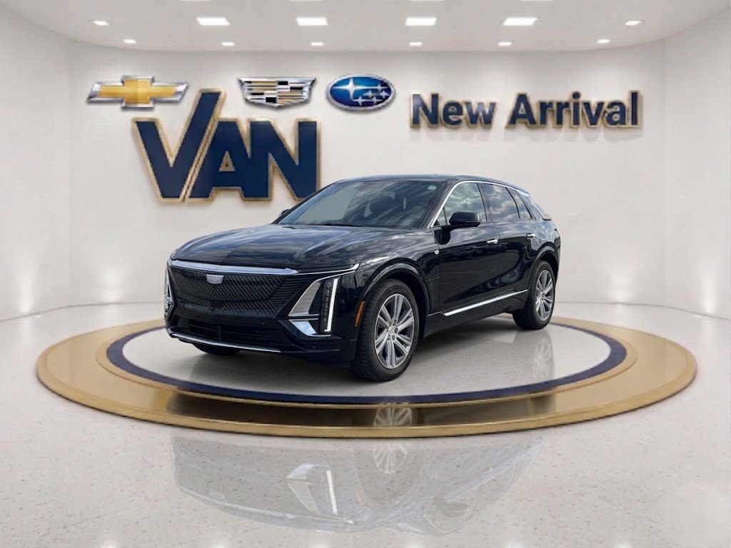  CADILLAC LYRIQ