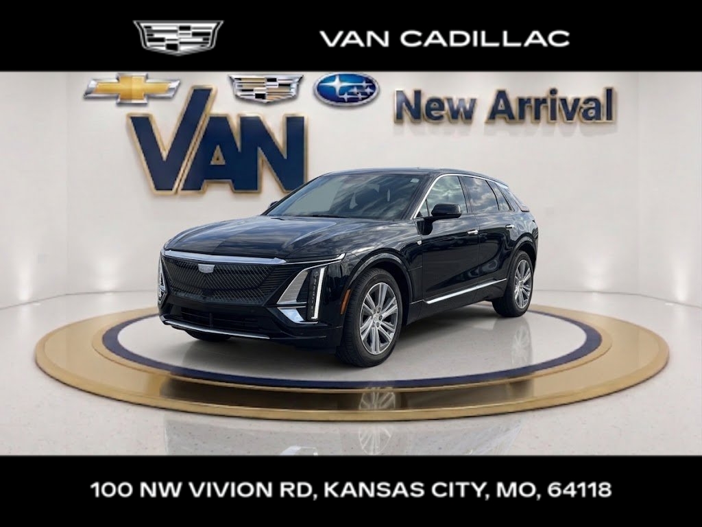 2024 Cadillac LYRIQ Tech AWD