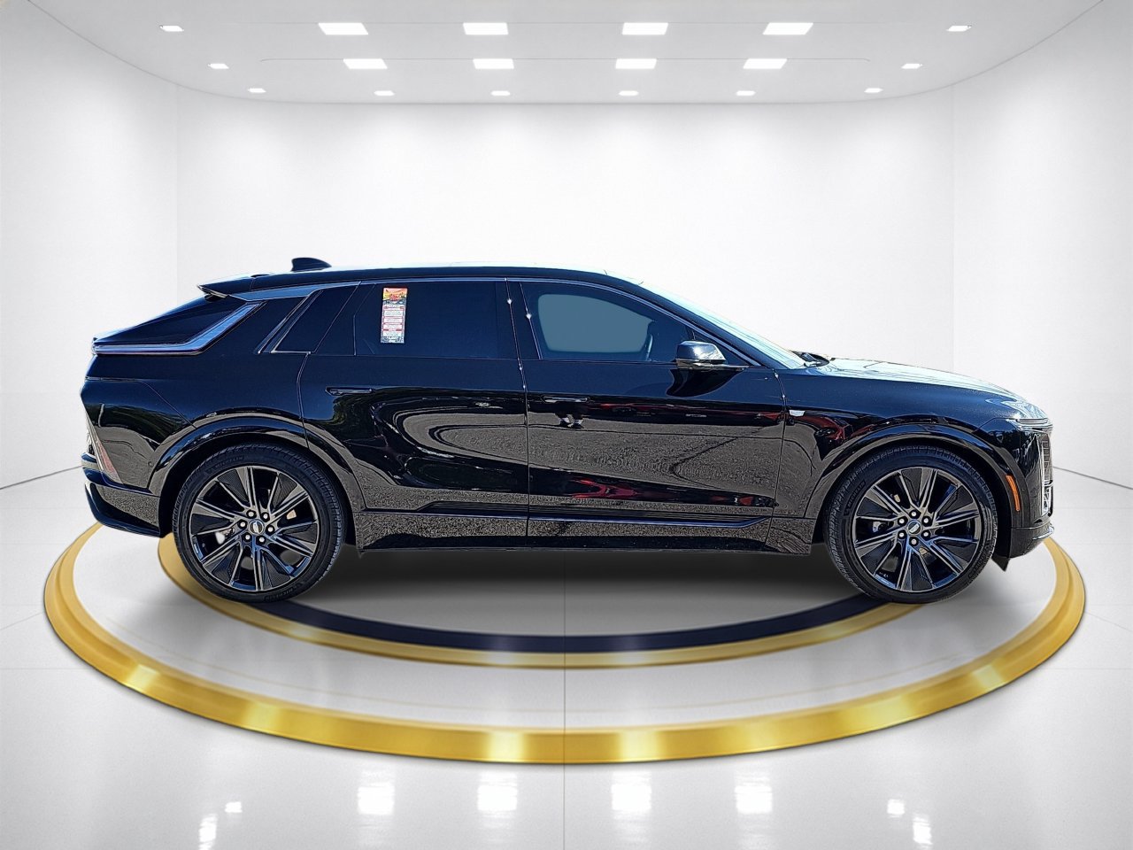 Used 2024 CADILLAC LYRIQ Sport SUV
