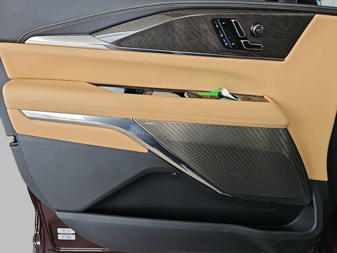 2025 Cadillac Escalade IQ Sport 2 - Photo 28