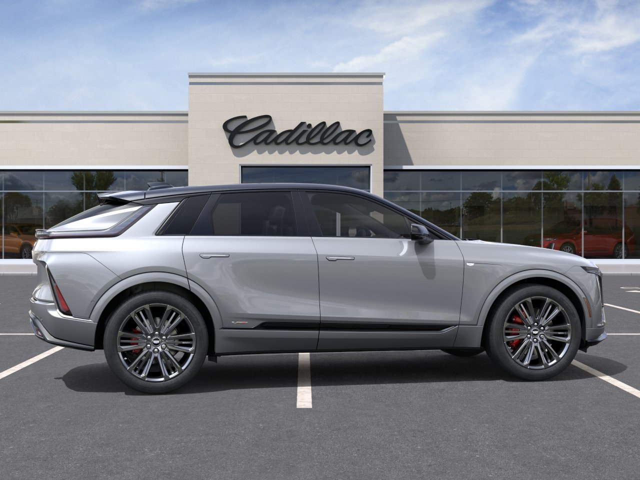 2026 Cadillac LYRIQ V Premium - Photo 45