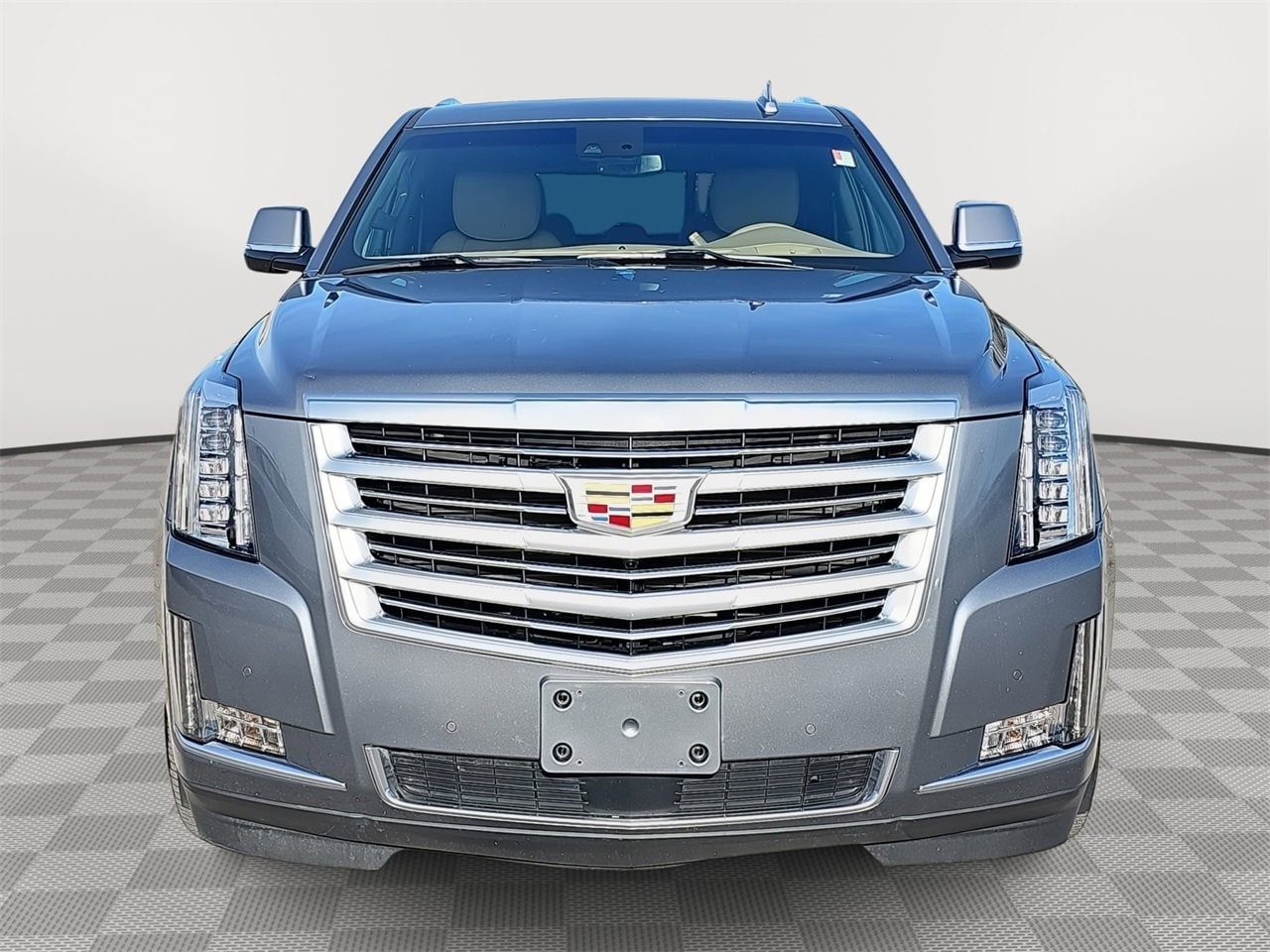 Used 2019 Cadillac Escalade Platinum with VIN 1GYS4DKJ9KR154757 for sale in Kansas City