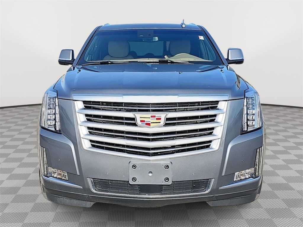Used 2019 CADILLAC Escalade Platinum SUV