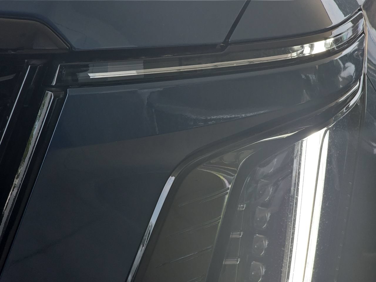 2026 Cadillac Escalade Platinum Sport - Photo 34