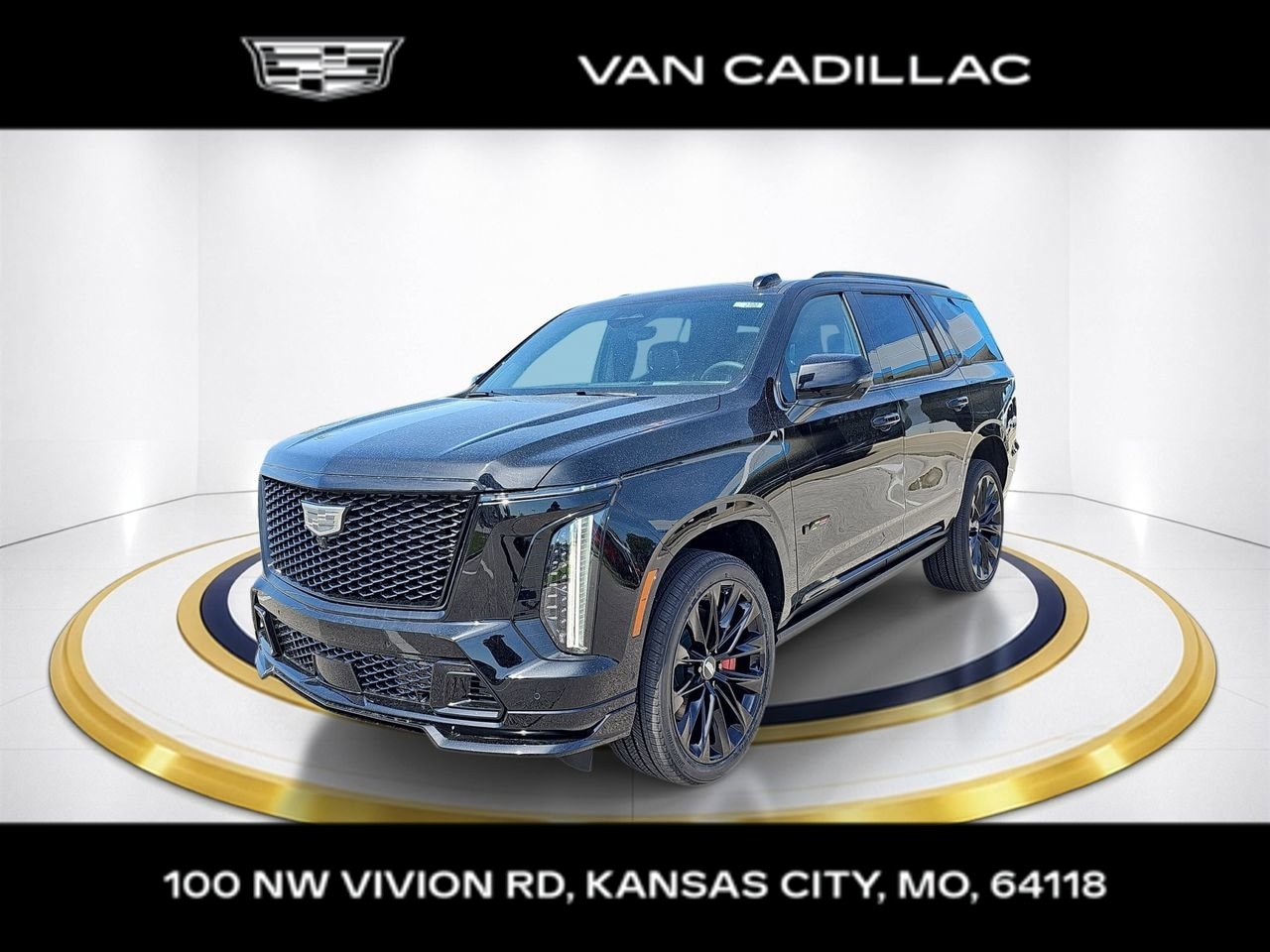 2026 Cadillac Escalade 4WD Escalade-V's photo
