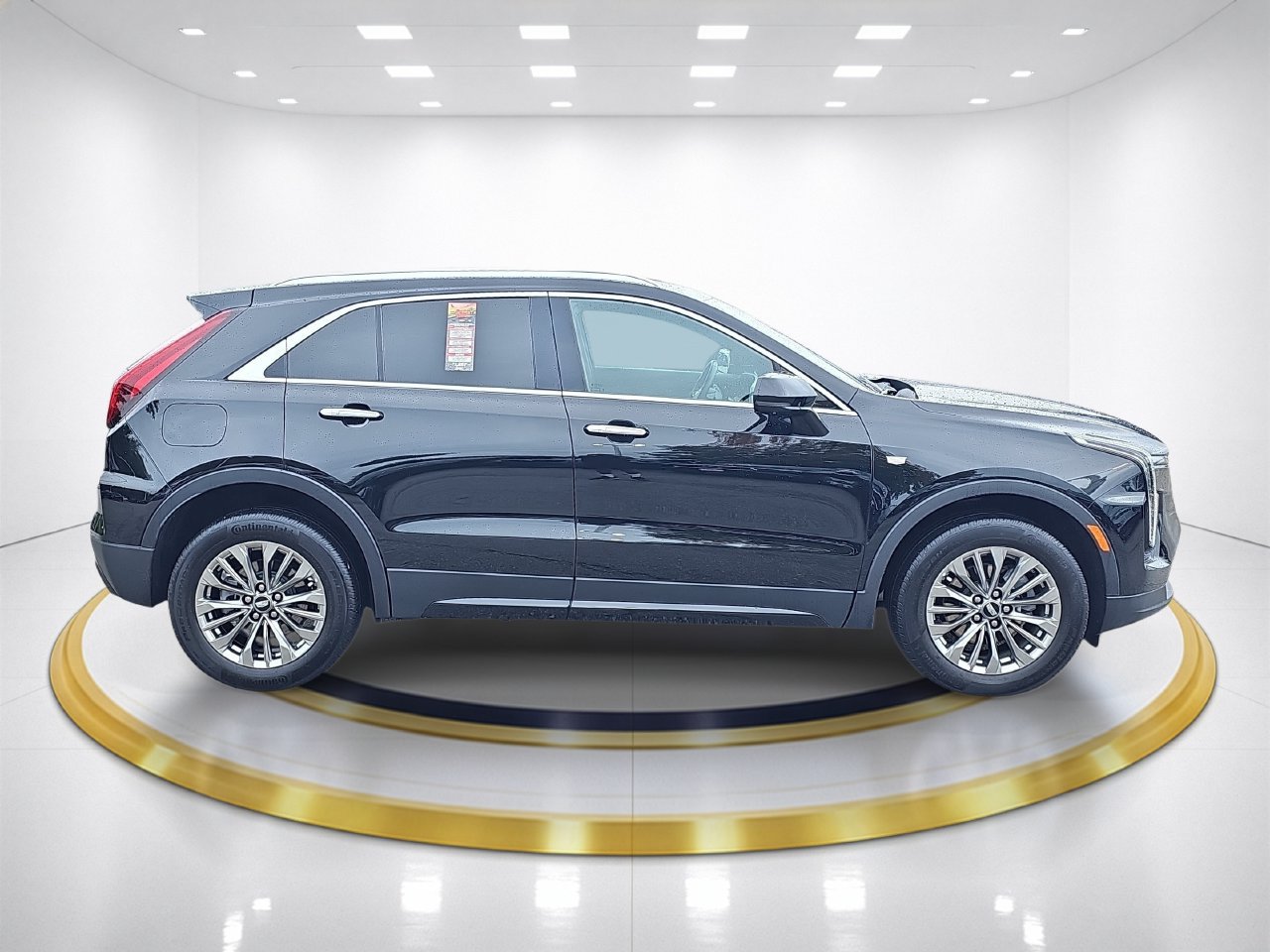 Used 2025 CADILLAC XT4 Premium Luxury SUV