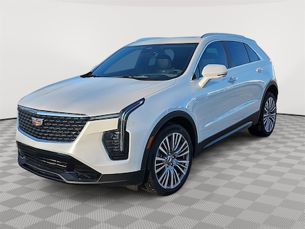 2025 CADILLAC XT4 Premium Luxury SUV