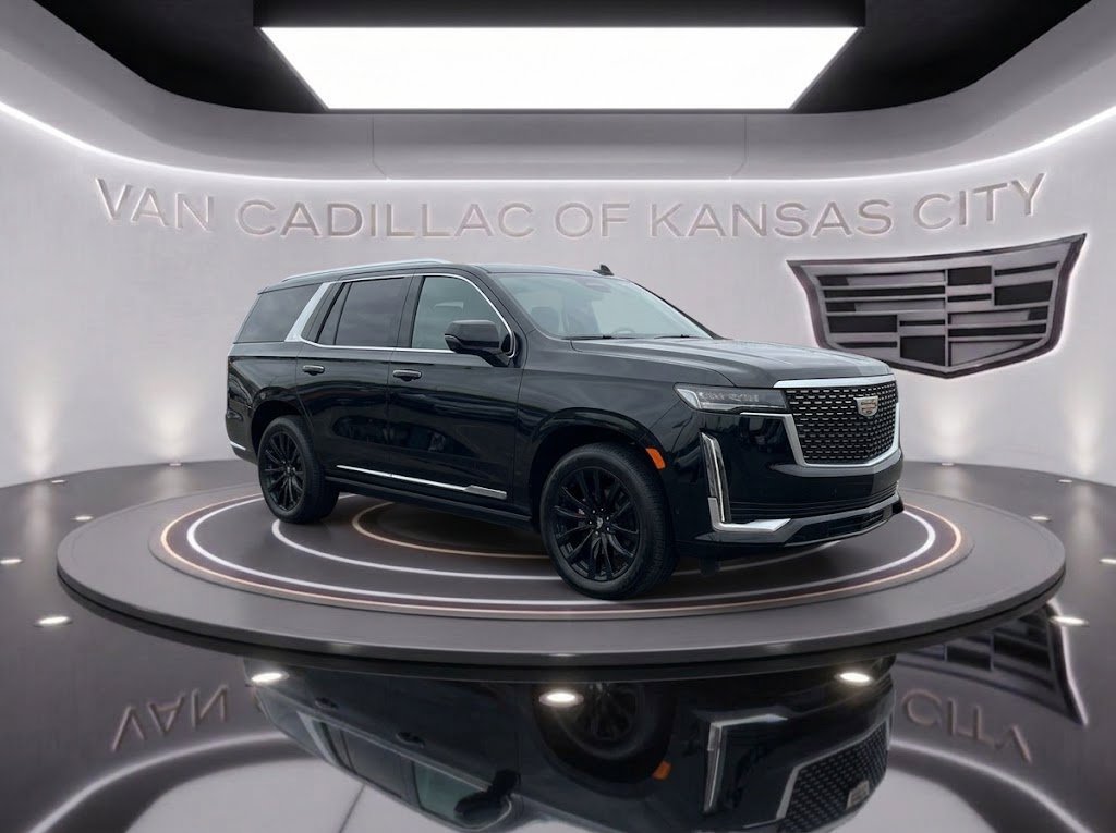 Used 2025 CADILLAC Escalade Premium Luxury SUV