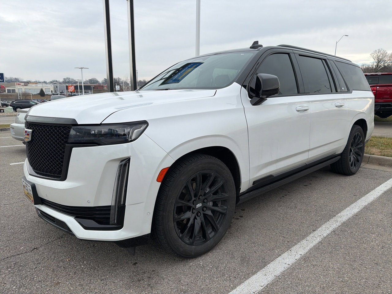 2023 Cadillac Escalade ESV Sport's photo