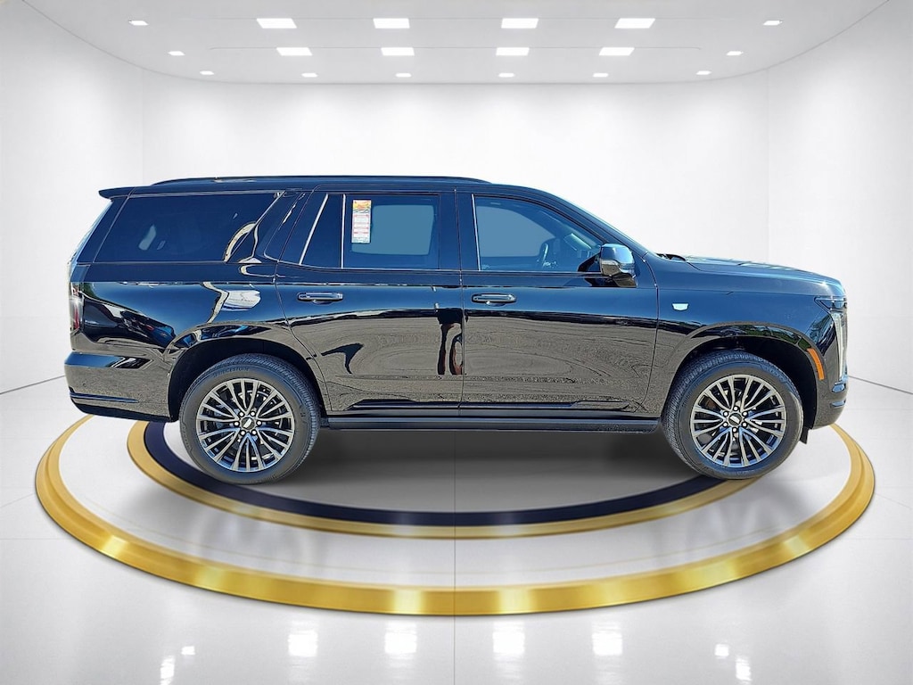 Certified 2025 CADILLAC Escalade Sport Platinum SUV
