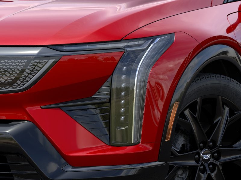2027 Cadillac OPTIQ Sport - Photo 10