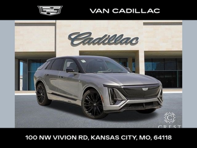 2026 Cadillac LYRIQ