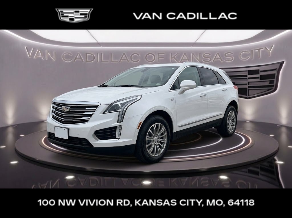 Used 2019 Cadillac XT5 Luxury with VIN 1GYKNDRS3KZ170514 for sale in Kansas City