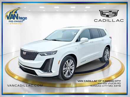 2023 CADILLAC XT6 Premium Luxury SUV