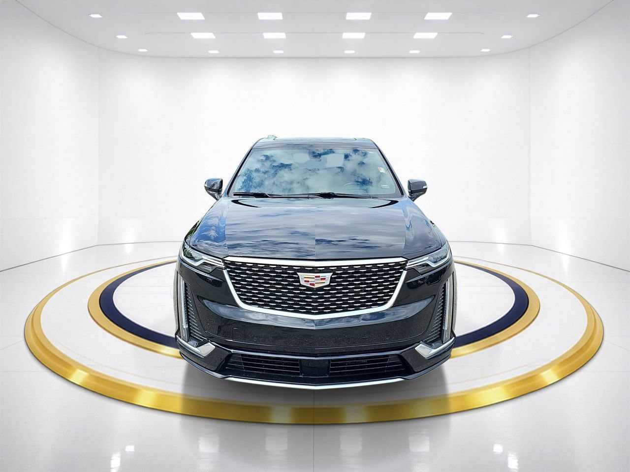 Certified 2023 Cadillac XT6 Premium Luxury with VIN 1GYKPDRS5PZ157572 for sale in Kansas City