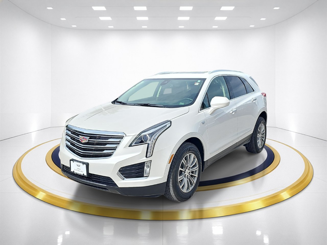 2019 Cadillac XT5