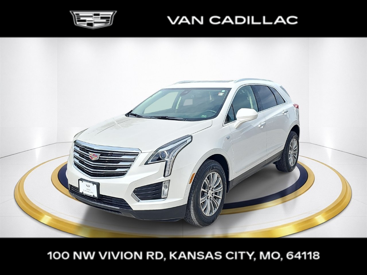 2019 Cadillac XT5 Luxury AWD