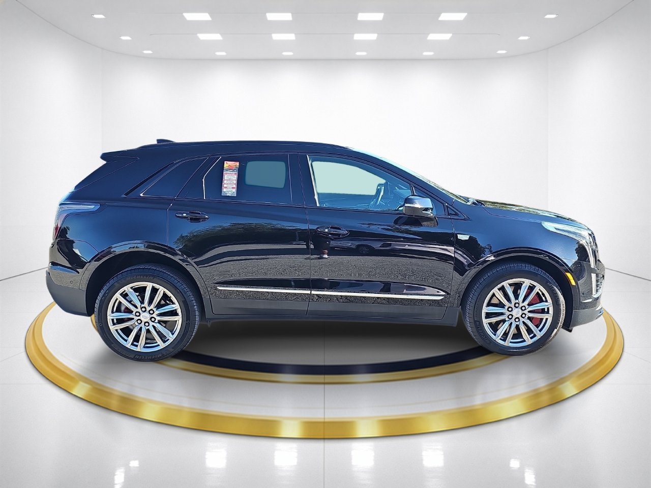Certified 2025 CADILLAC XT5 Sport SUV