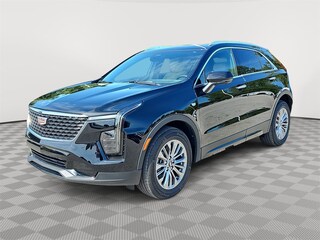 2025 CADILLAC XT4 Premium Luxury SUV