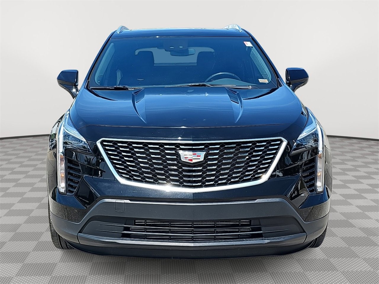 Certified 2022 Cadillac XT4 Luxury with VIN 1GYFZBR4XNF124745 for sale in Kansas City