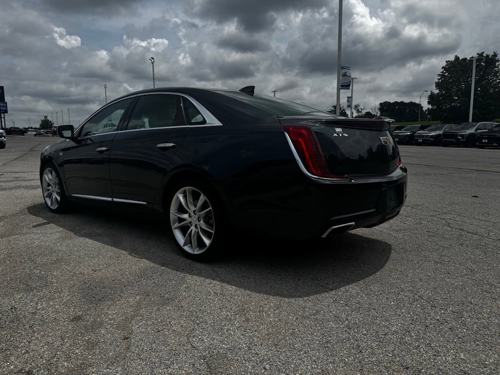 Used 2019 CADILLAC XTS Premium Luxury Sedan