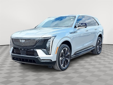 2025 CADILLAC ESCALADE IQ Sport 2 SUV