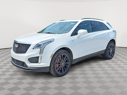 2025 CADILLAC XT5 Sport SUV