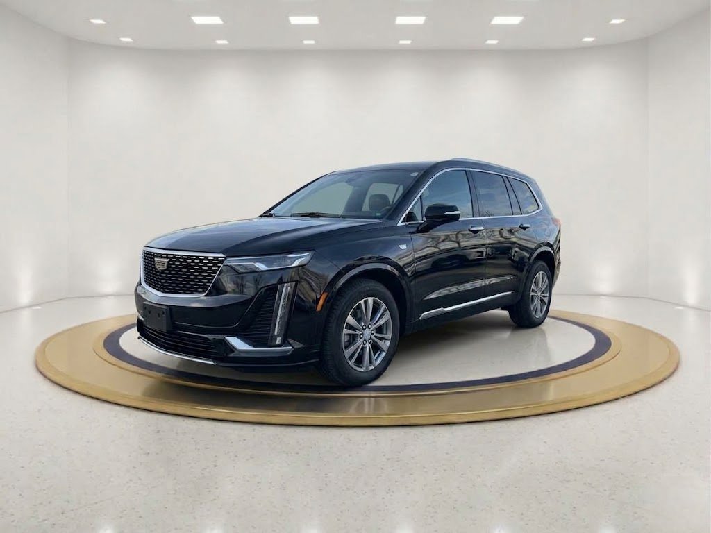 2023 CADILLAC XT6 Luxury SUV