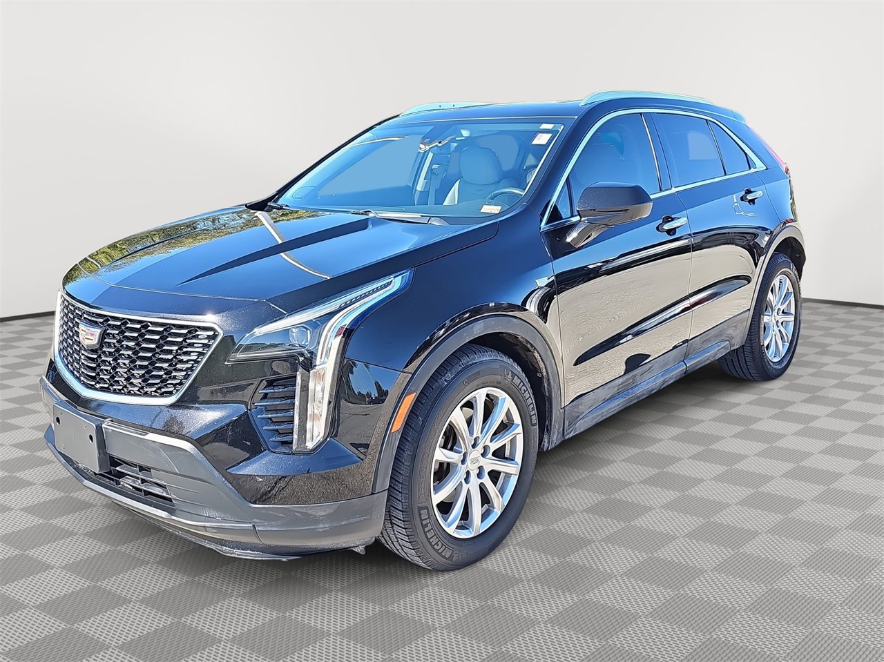 2019 Cadillac XT4 Luxury