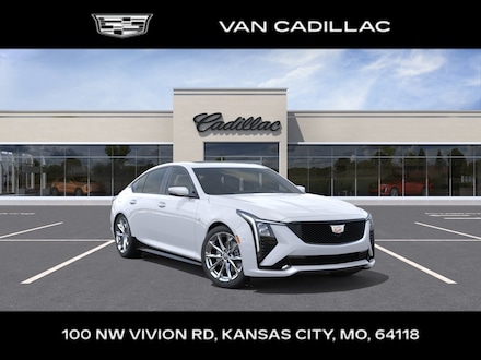 2026 CADILLAC CT5 Sport Sedan