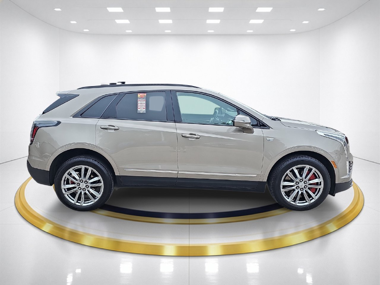 Certified 2023 CADILLAC XT5 Sport SUV