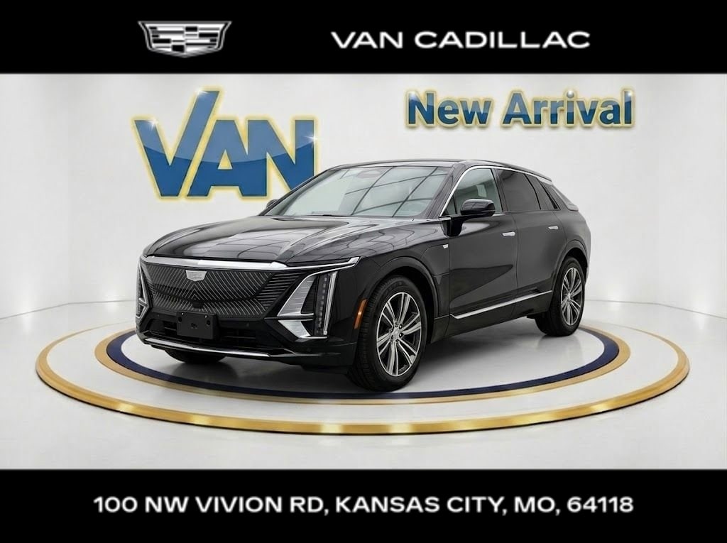 2024 Cadillac Lyriq Luxury 1 AWD's photo