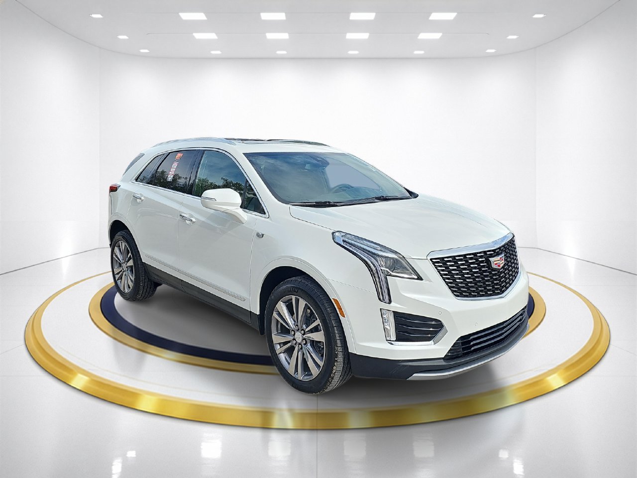 Used 2025 CADILLAC XT5 Premium Luxury SUV